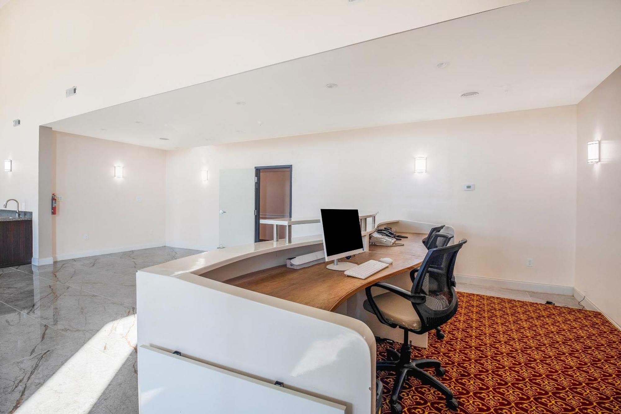 Oyo Hotel Adairsville Calhoun South I-75 Buitenkant foto