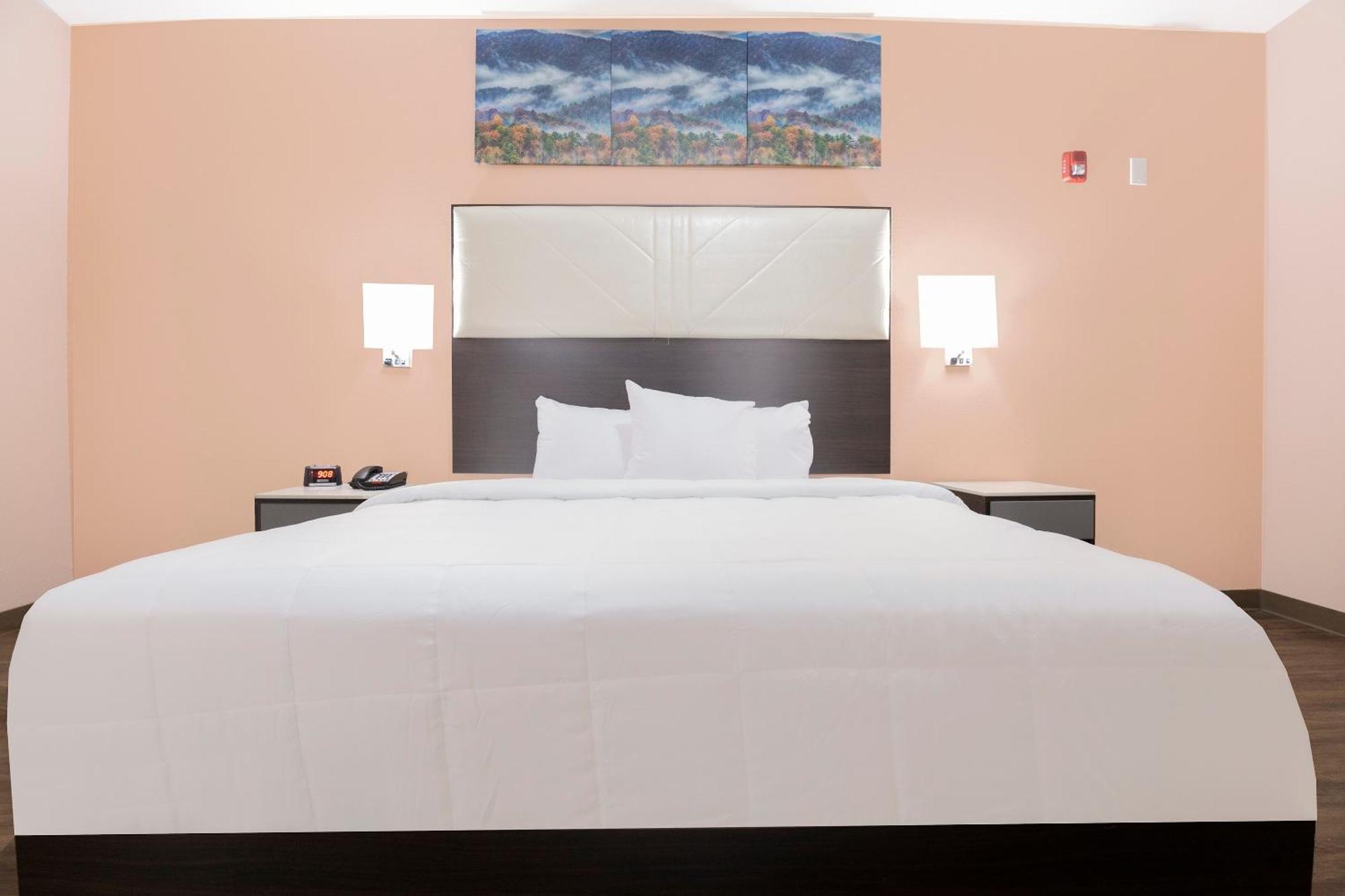 Oyo Hotel Adairsville Calhoun South I-75 Buitenkant foto