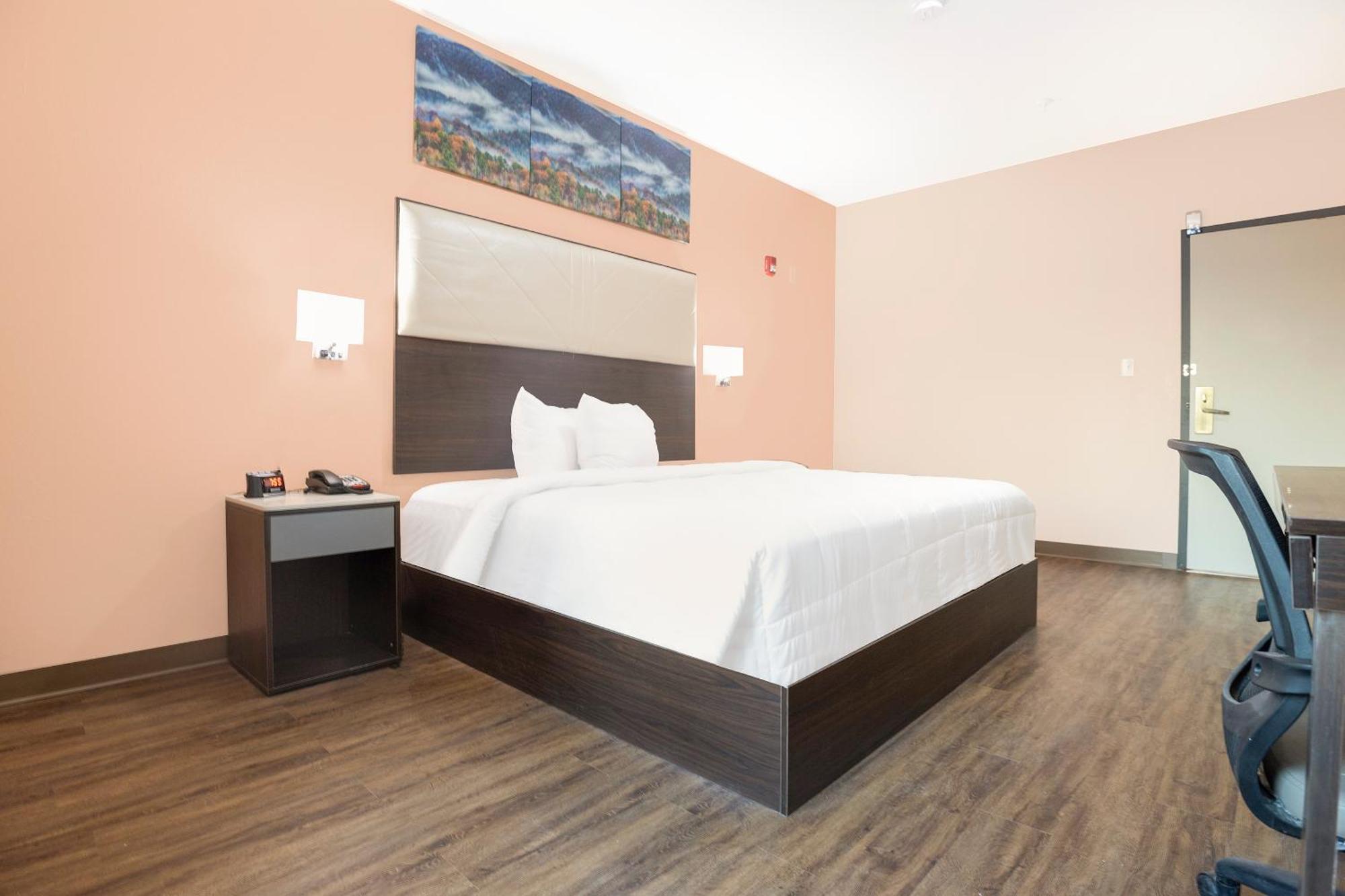 Oyo Hotel Adairsville Calhoun South I-75 Buitenkant foto