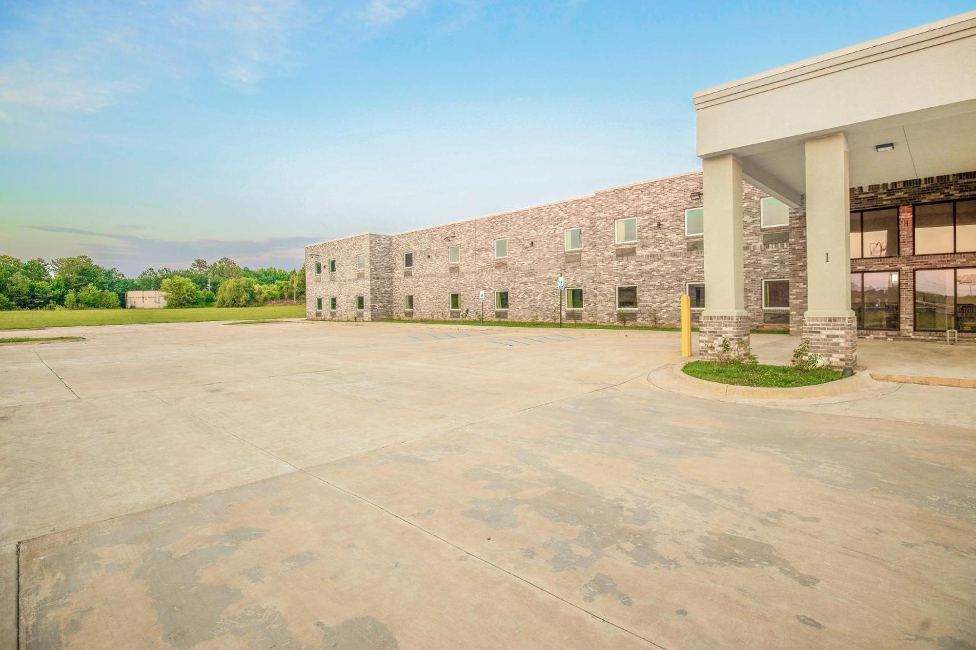 Oyo Hotel Adairsville Calhoun South I-75 Buitenkant foto