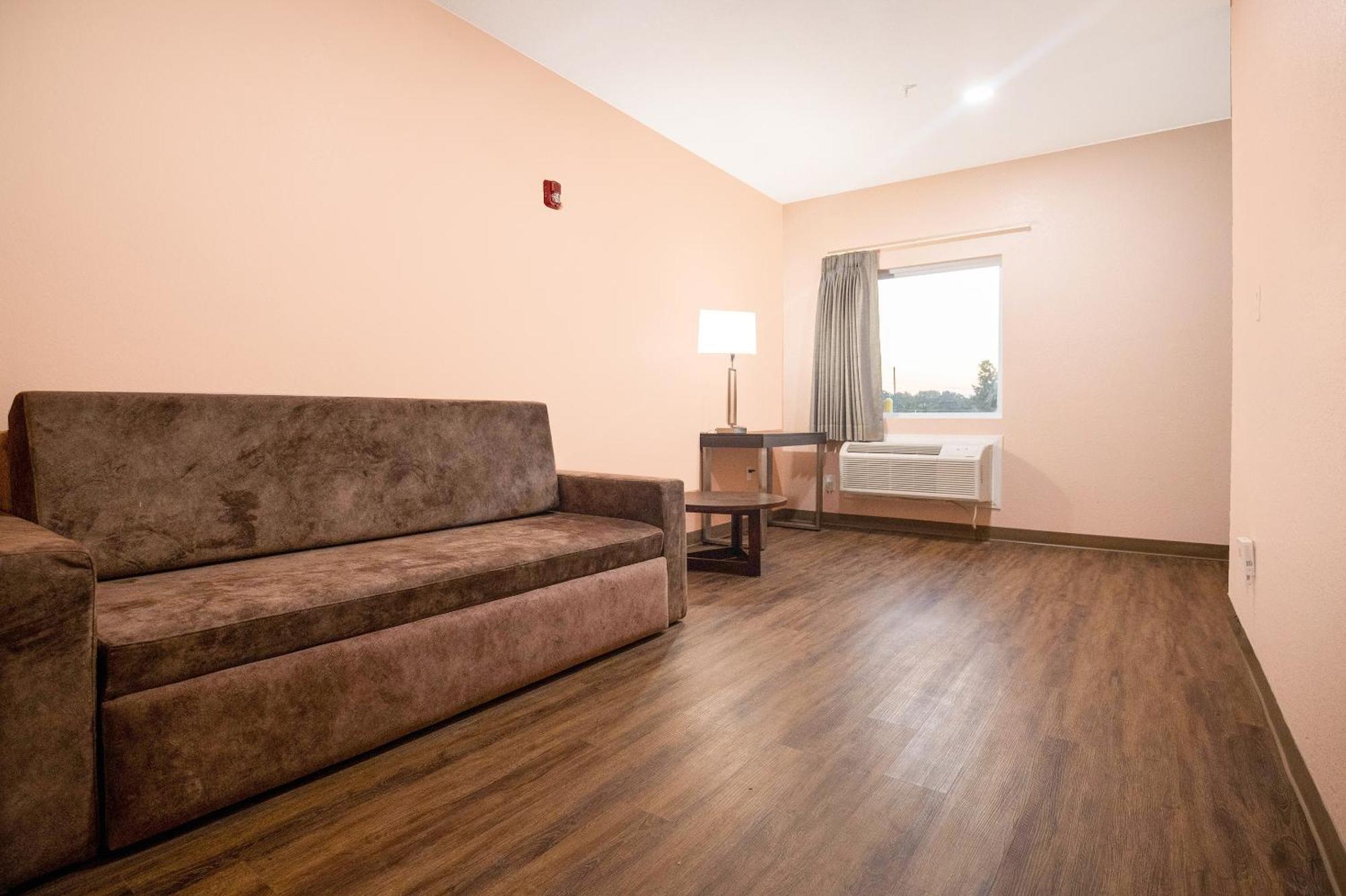 Oyo Hotel Adairsville Calhoun South I-75 Buitenkant foto