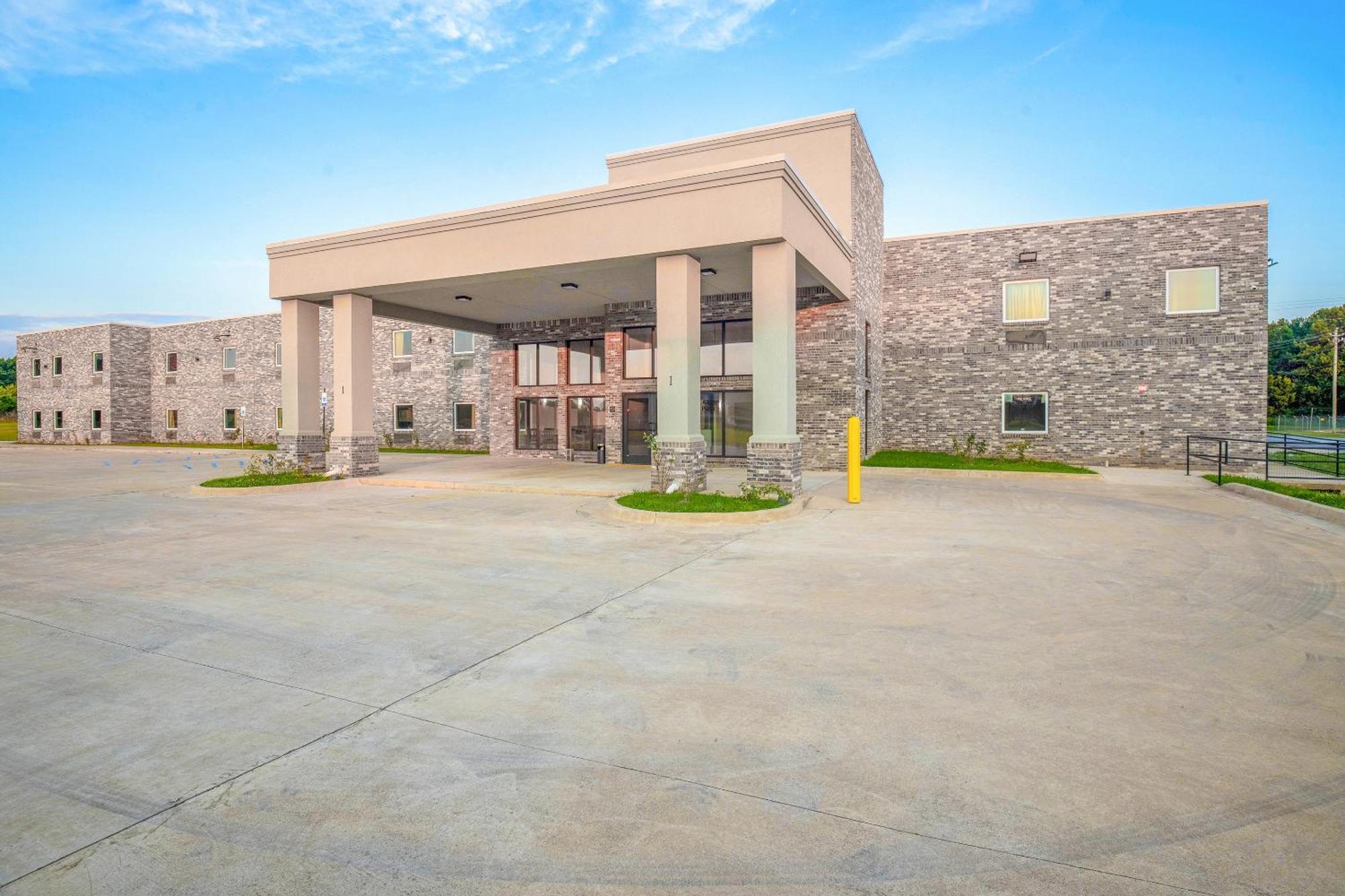 Oyo Hotel Adairsville Calhoun South I-75 Buitenkant foto
