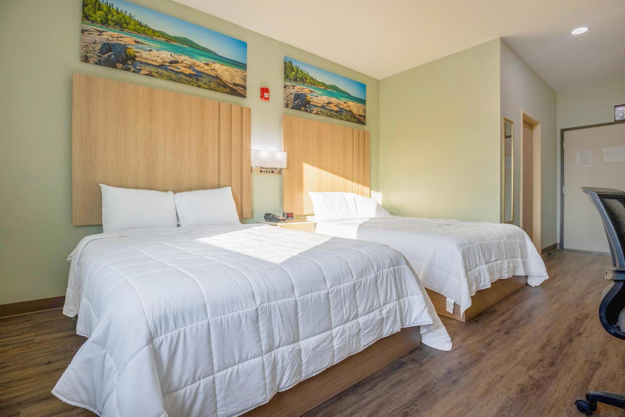 Oyo Hotel Adairsville Calhoun South I-75 Buitenkant foto