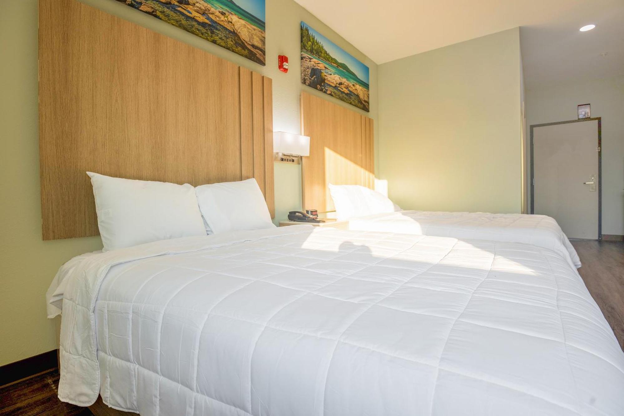 Oyo Hotel Adairsville Calhoun South I-75 Buitenkant foto